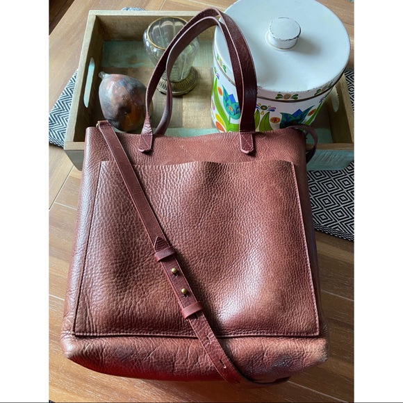 Madewell Handbags - Madewell Medium Transport Crossbody Bag